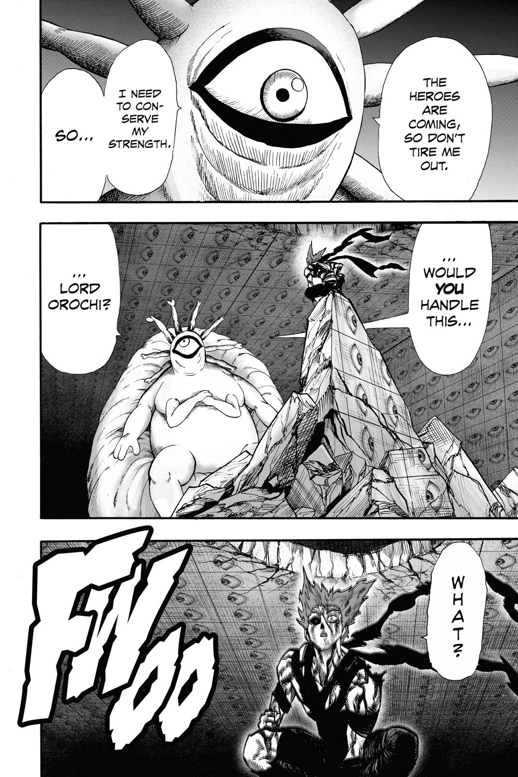 One-Punch Man Chapter 94 - Page 20