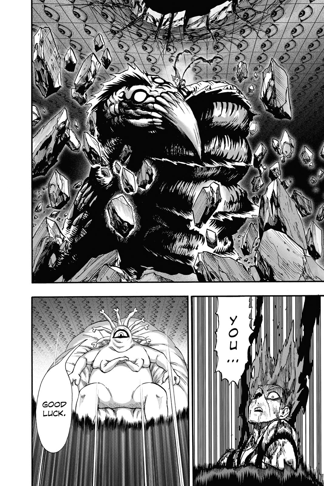 One-Punch Man Chapter 94 - Page 22
