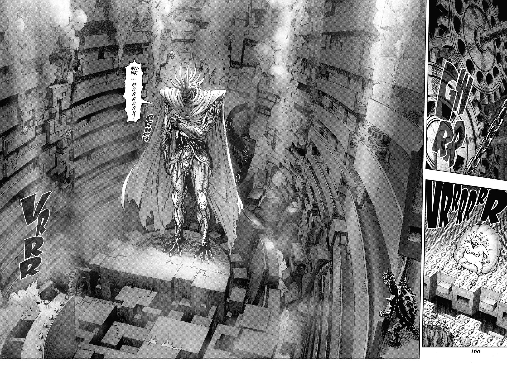 One-Punch Man Chapter 94 - Page 24