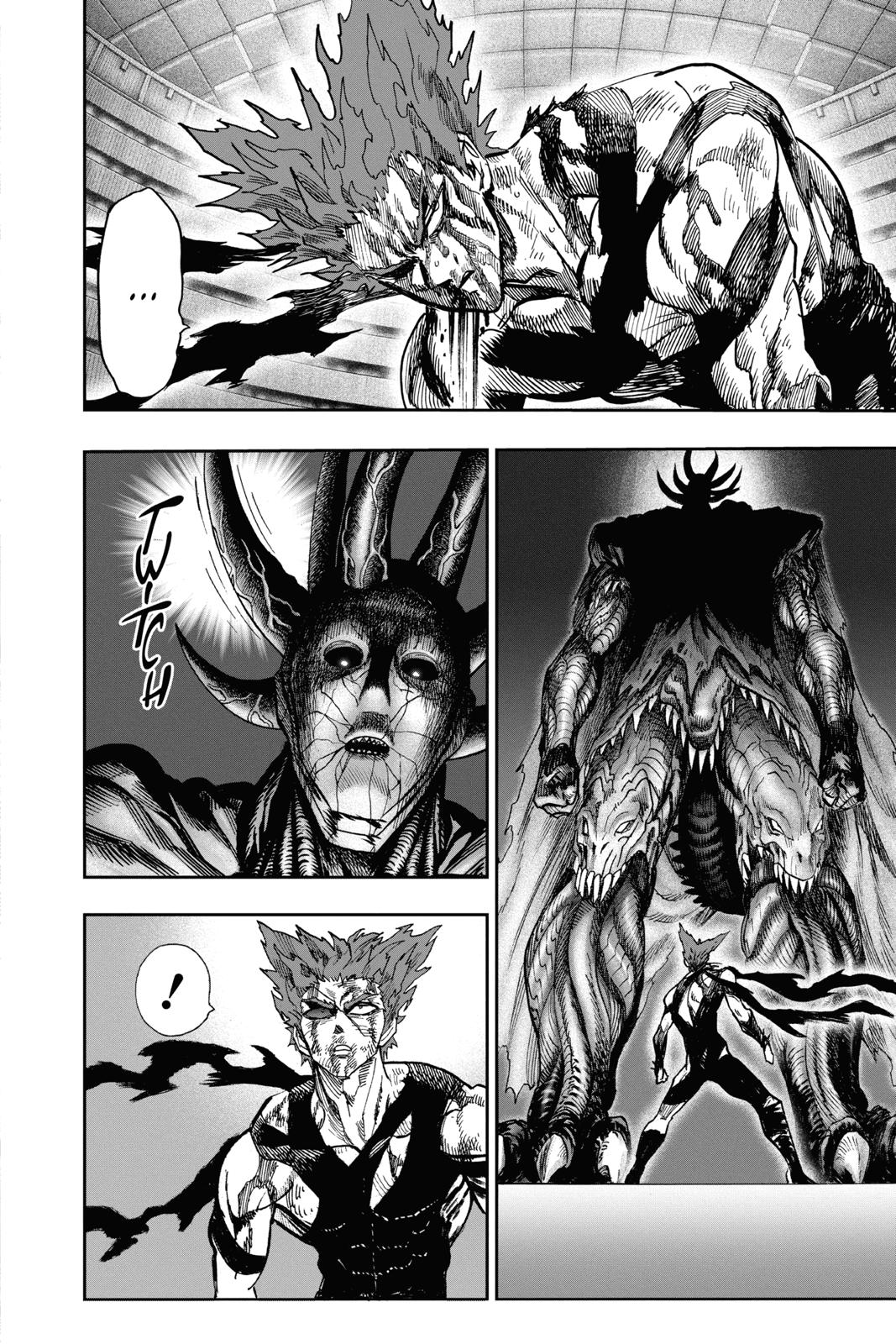 One-Punch Man Chapter 94 - Page 27