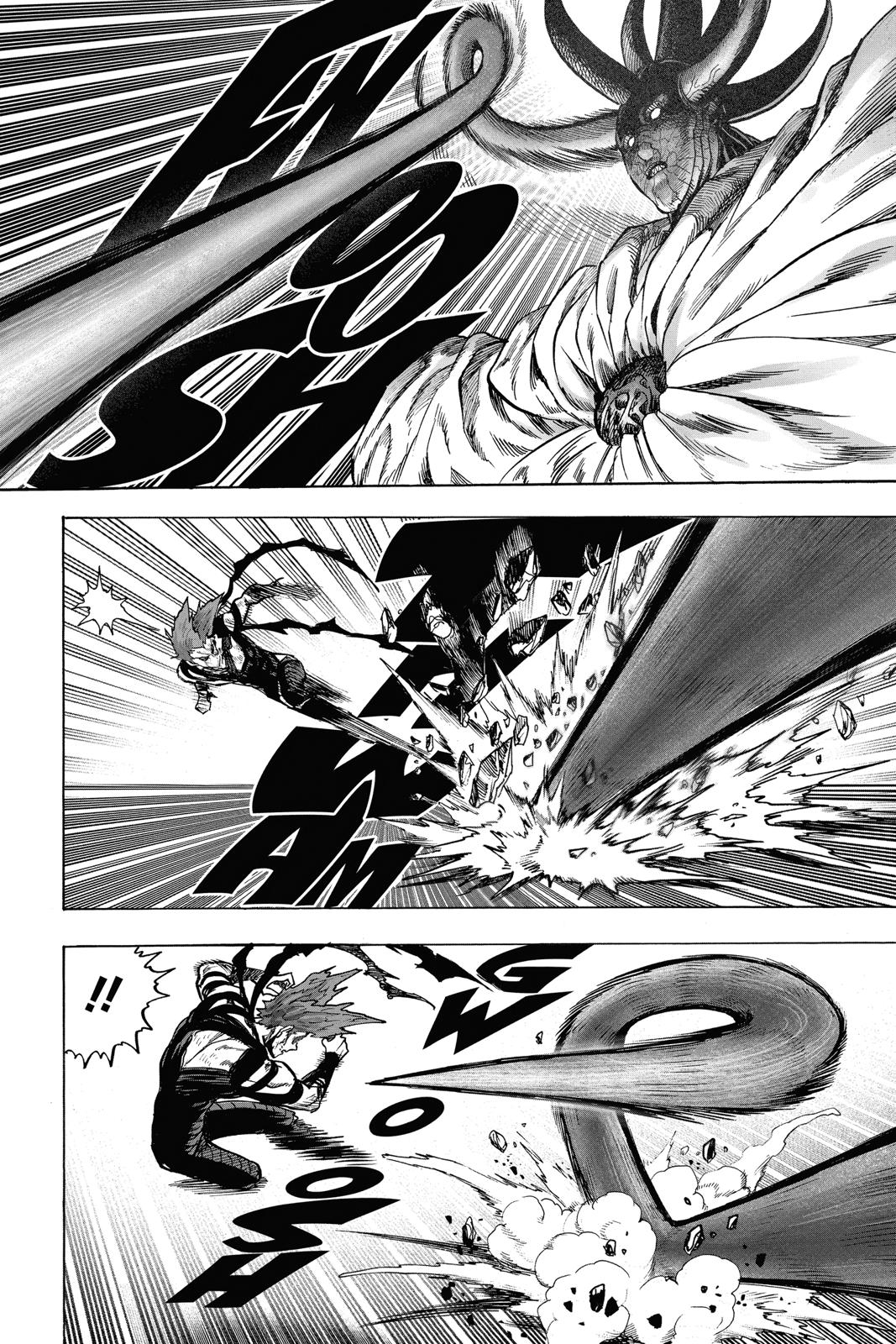 One-Punch Man Chapter 94 - Page 28