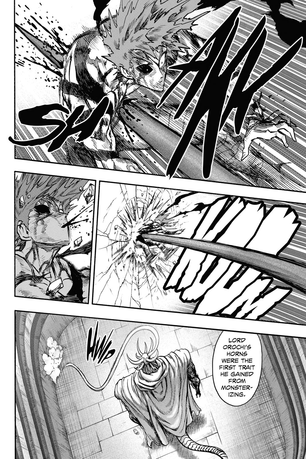 One-Punch Man Chapter 94 - Page 29