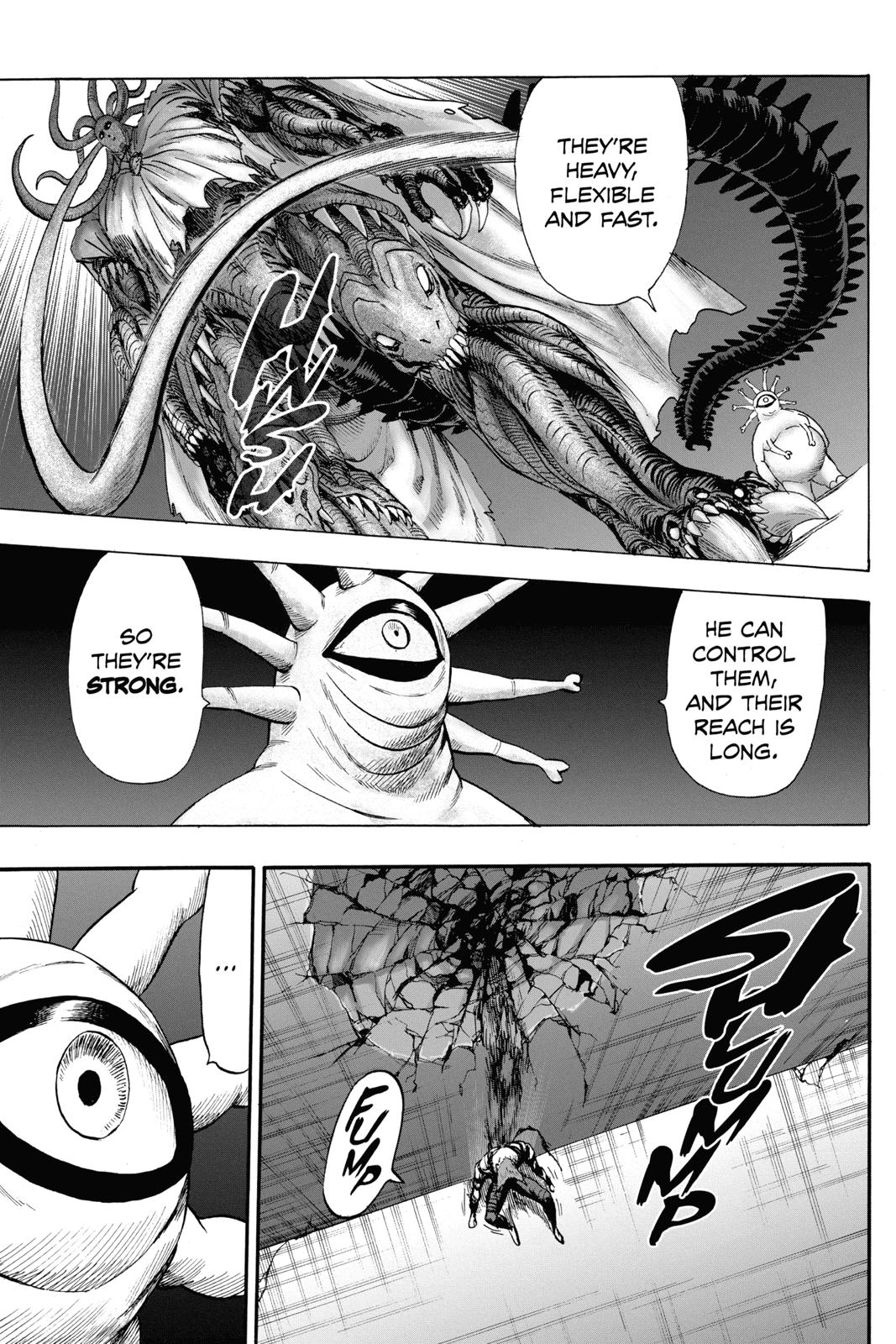 One-Punch Man Chapter 94 - Page 30