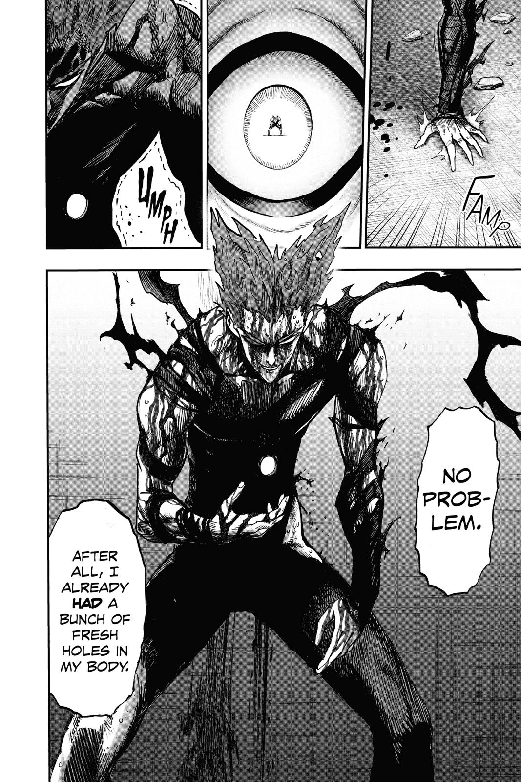 One-Punch Man Chapter 94 - Page 31