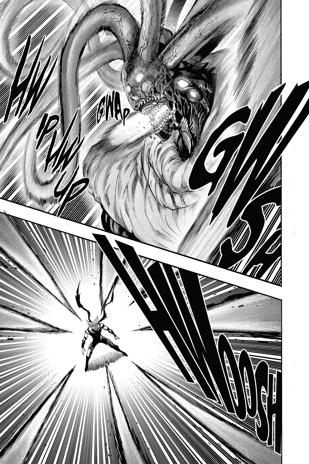 One-Punch Man Chapter 94 - Page 32