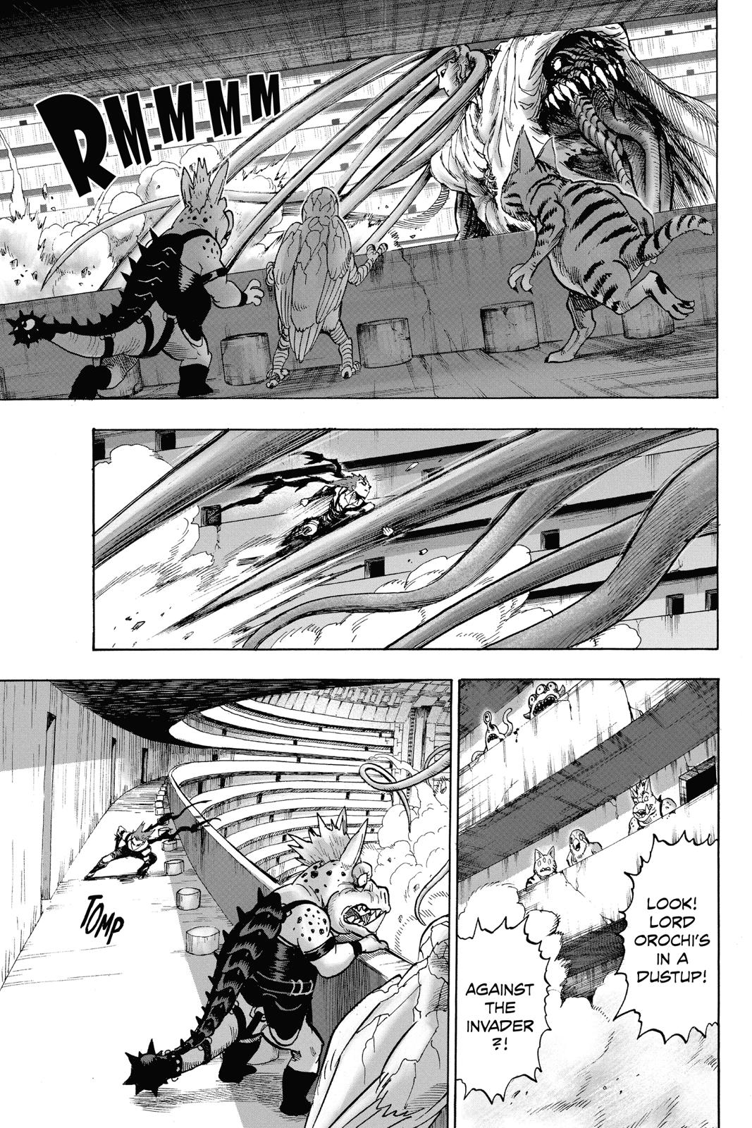 One-Punch Man Chapter 94 - Page 34