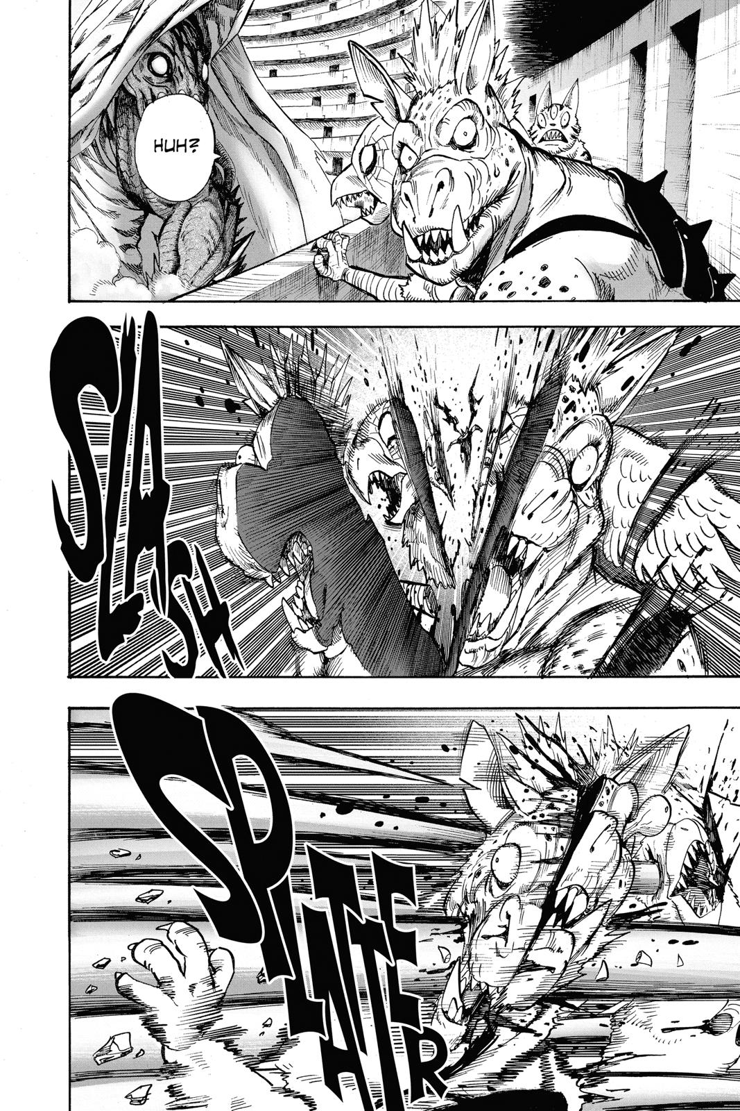 One-Punch Man Chapter 94 - Page 35
