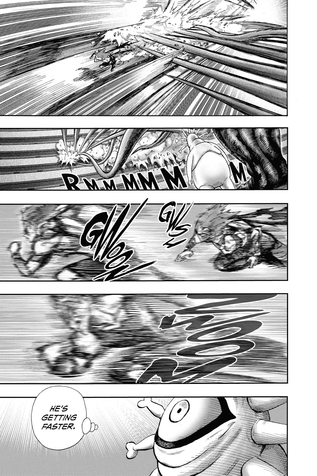 One-Punch Man Chapter 94 - Page 36