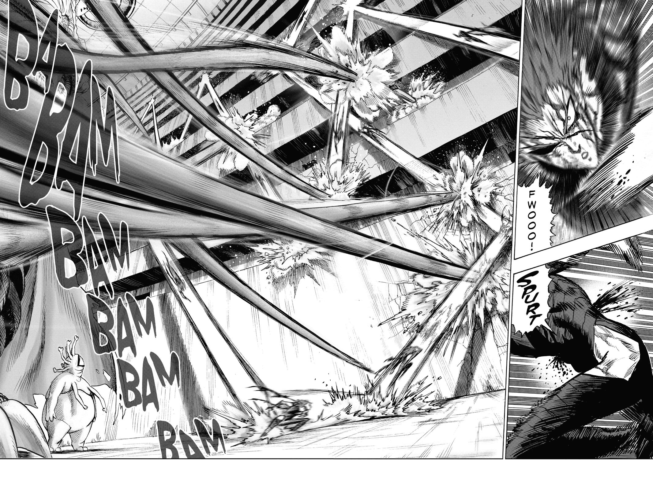 One-Punch Man Chapter 94 - Page 37