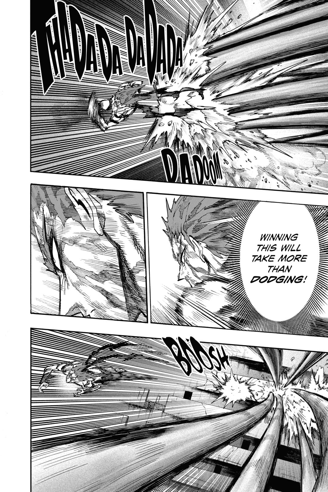 One-Punch Man Chapter 94 - Page 38