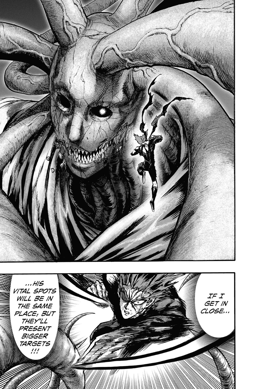 One-Punch Man Chapter 94 - Page 39