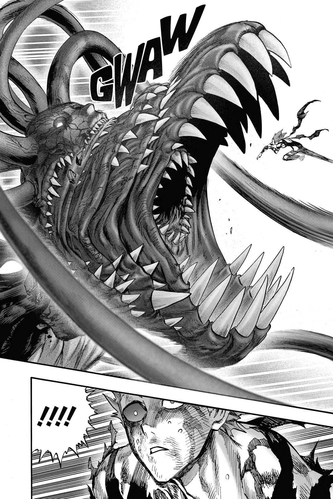 One-Punch Man Chapter 94 - Page 40