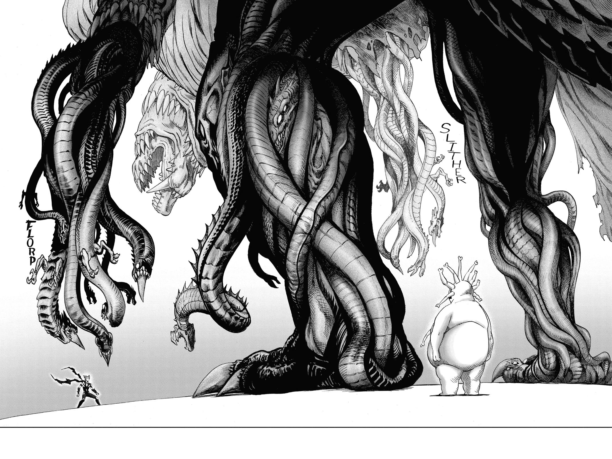 One-Punch Man Chapter 94 - Page 42