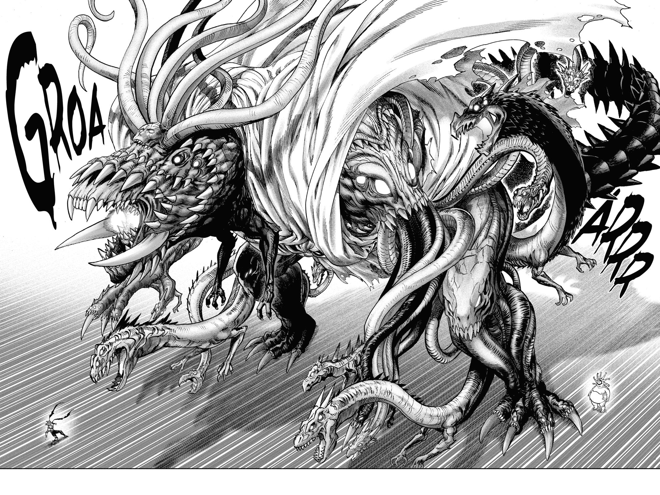 One-Punch Man Chapter 94 - Page 43