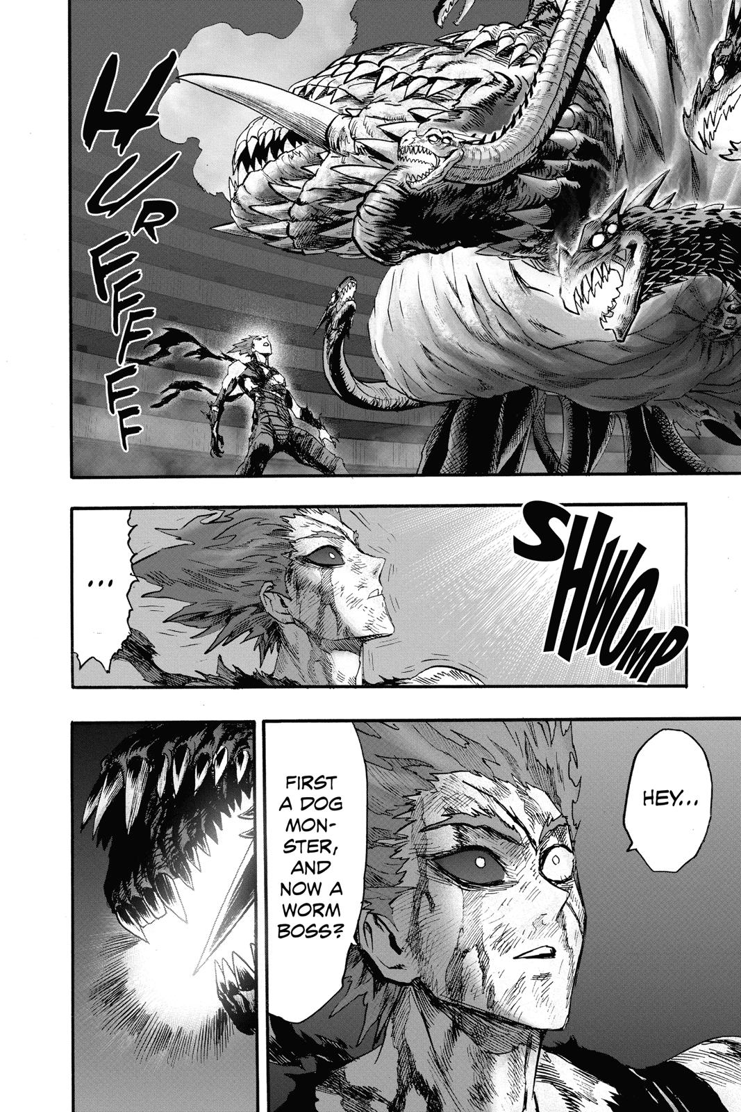 One-Punch Man Chapter 94 - Page 44
