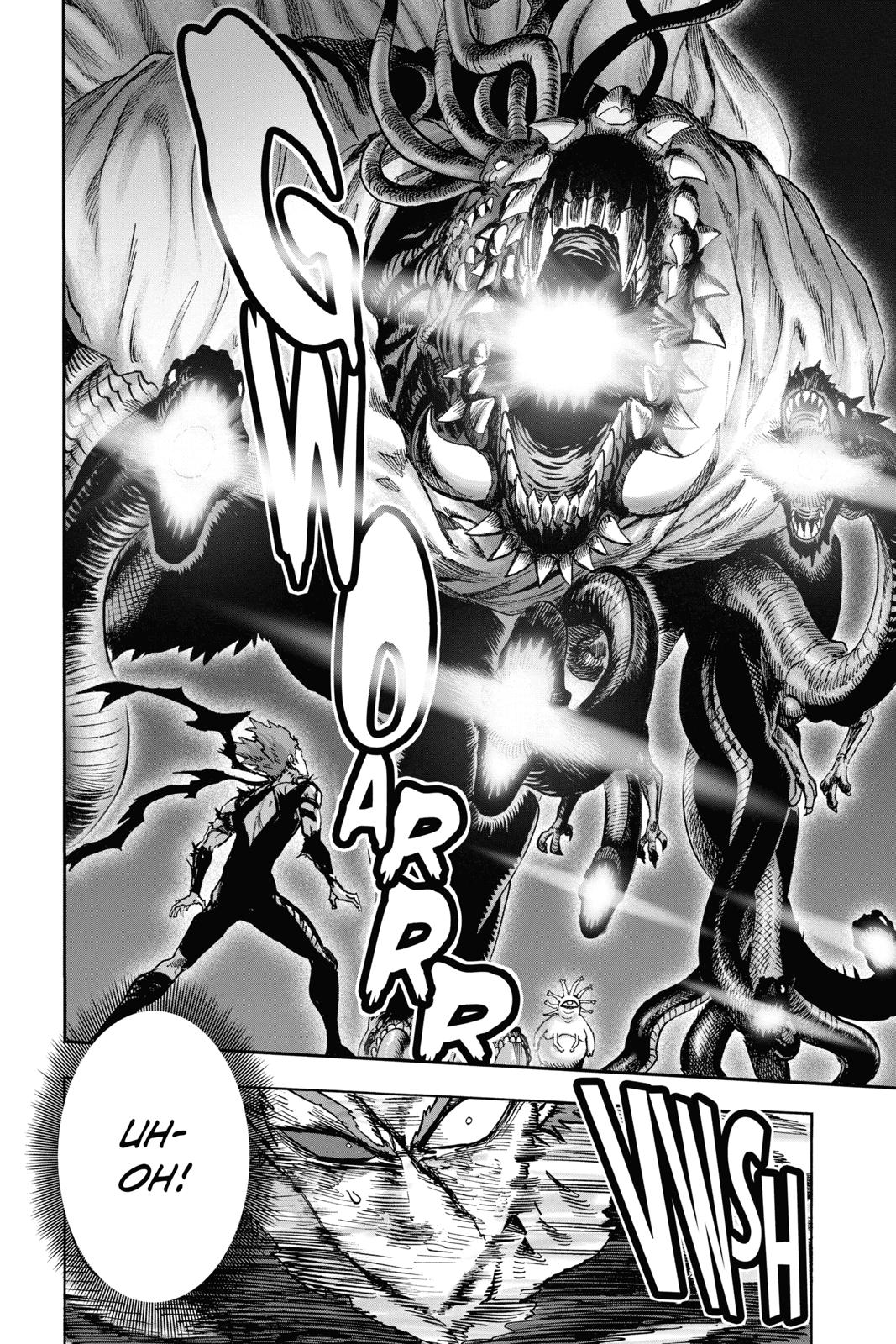 One-Punch Man Chapter 94 - Page 45