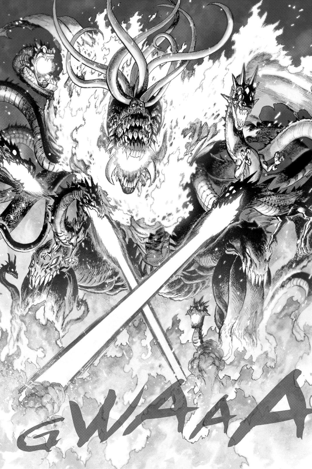 One-Punch Man Chapter 94 - Page 50