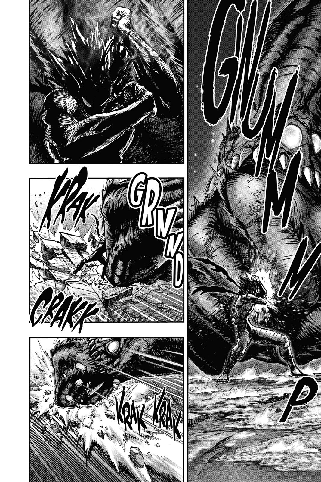 One-Punch Man Chapter 94 - Page 53