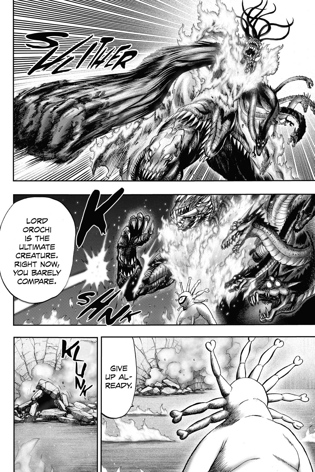 One-Punch Man Chapter 94 - Page 55