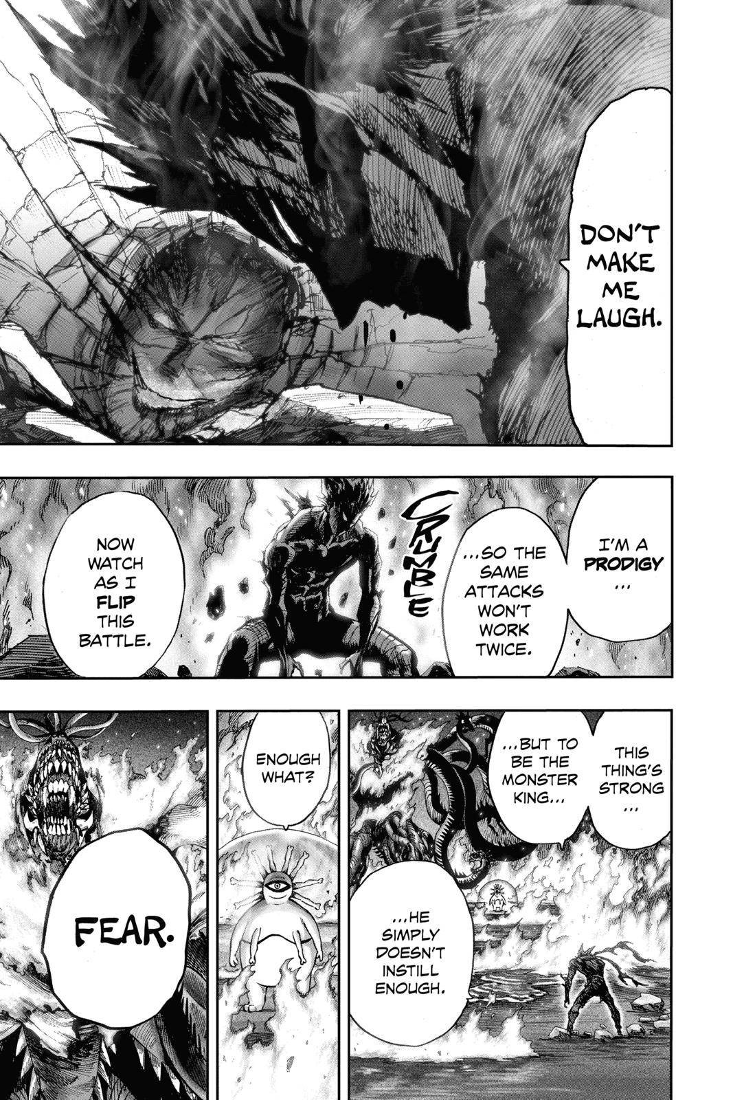 One-Punch Man Chapter 94 - Page 56