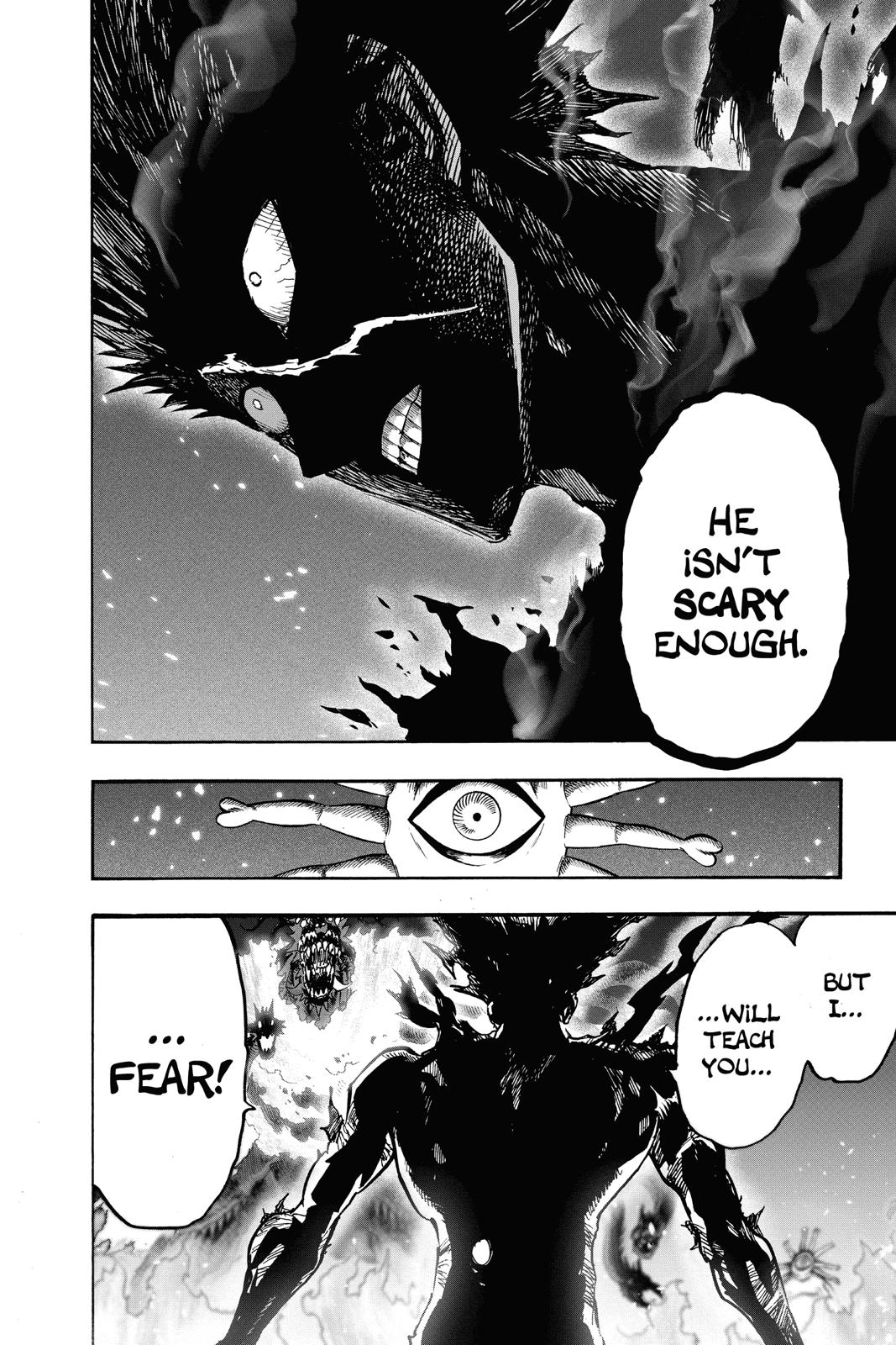 One-Punch Man Chapter 94 - Page 57
