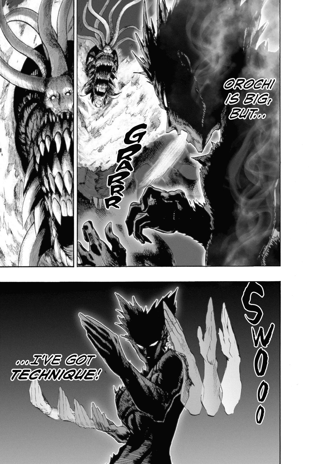 One-Punch Man Chapter 94 - Page 58