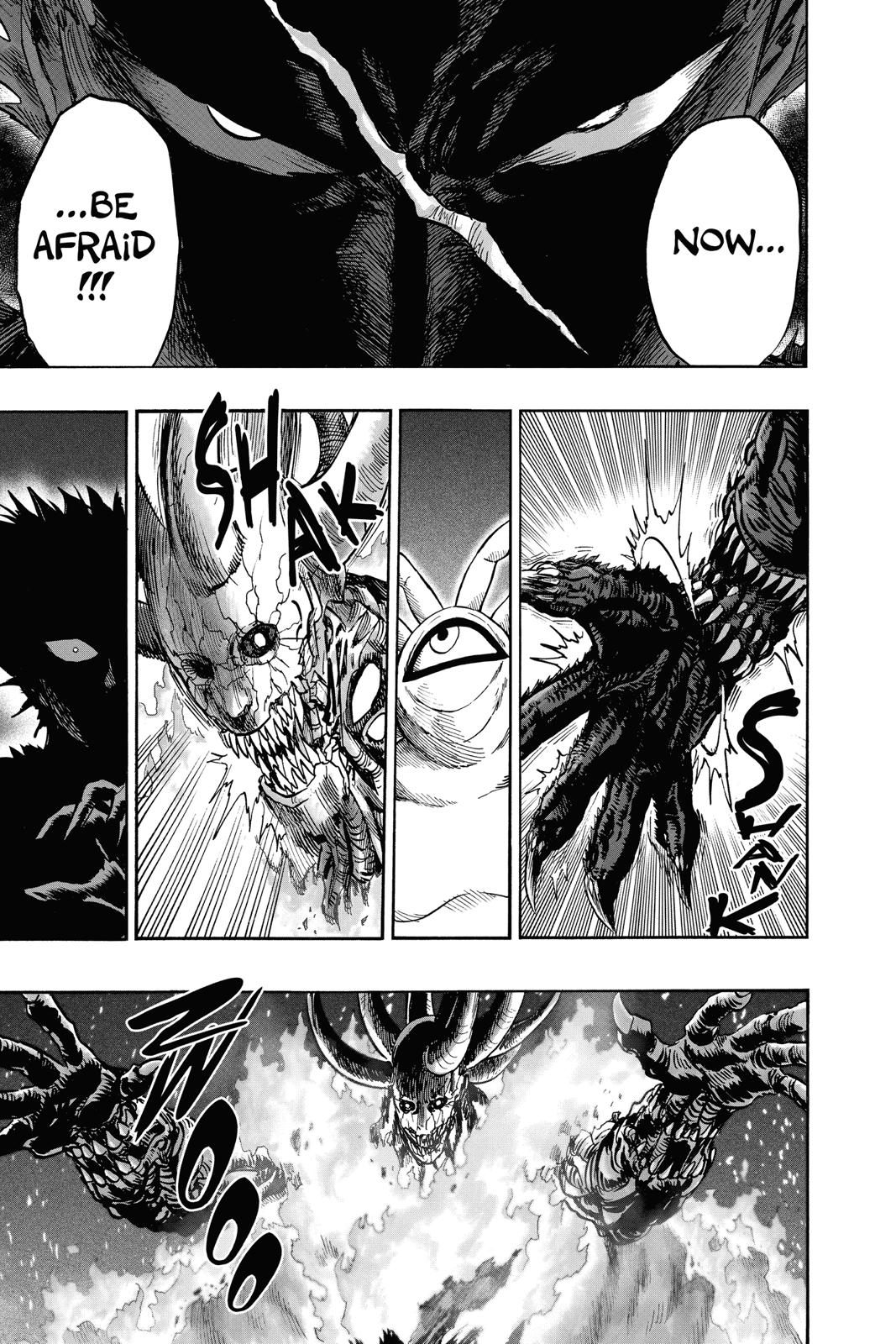 One-Punch Man Chapter 94 - Page 60