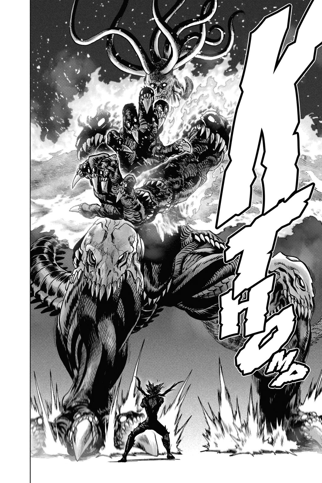 One-Punch Man Chapter 94 - Page 61