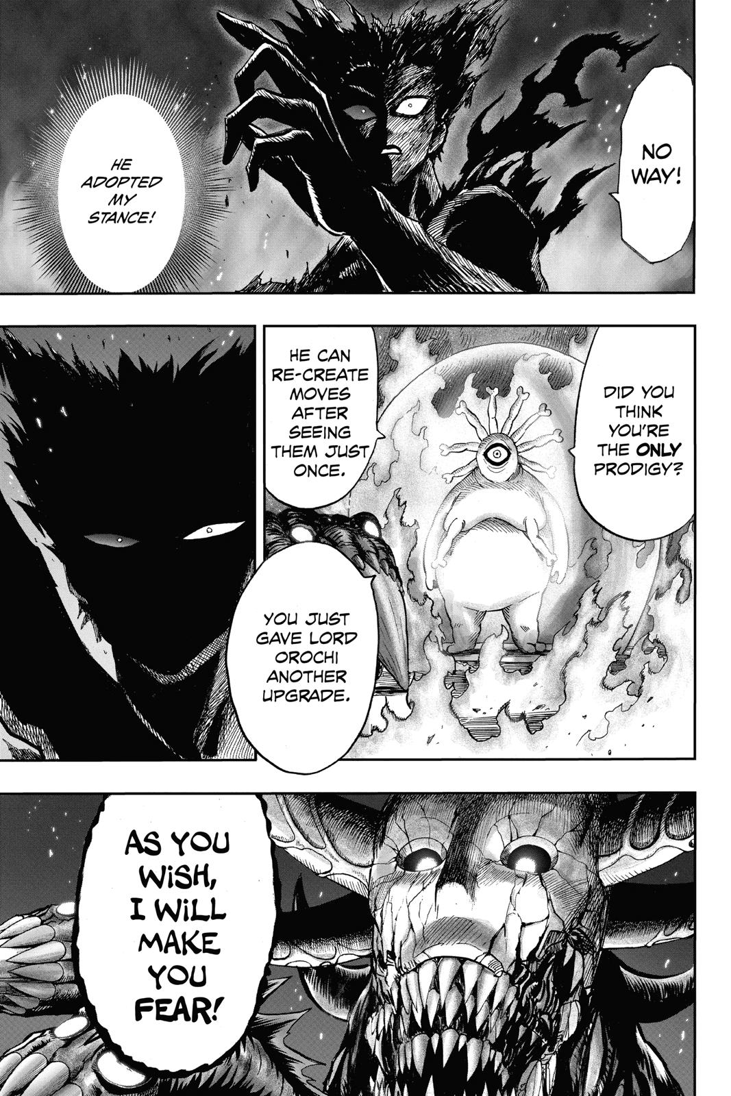 One-Punch Man Chapter 94 - Page 62