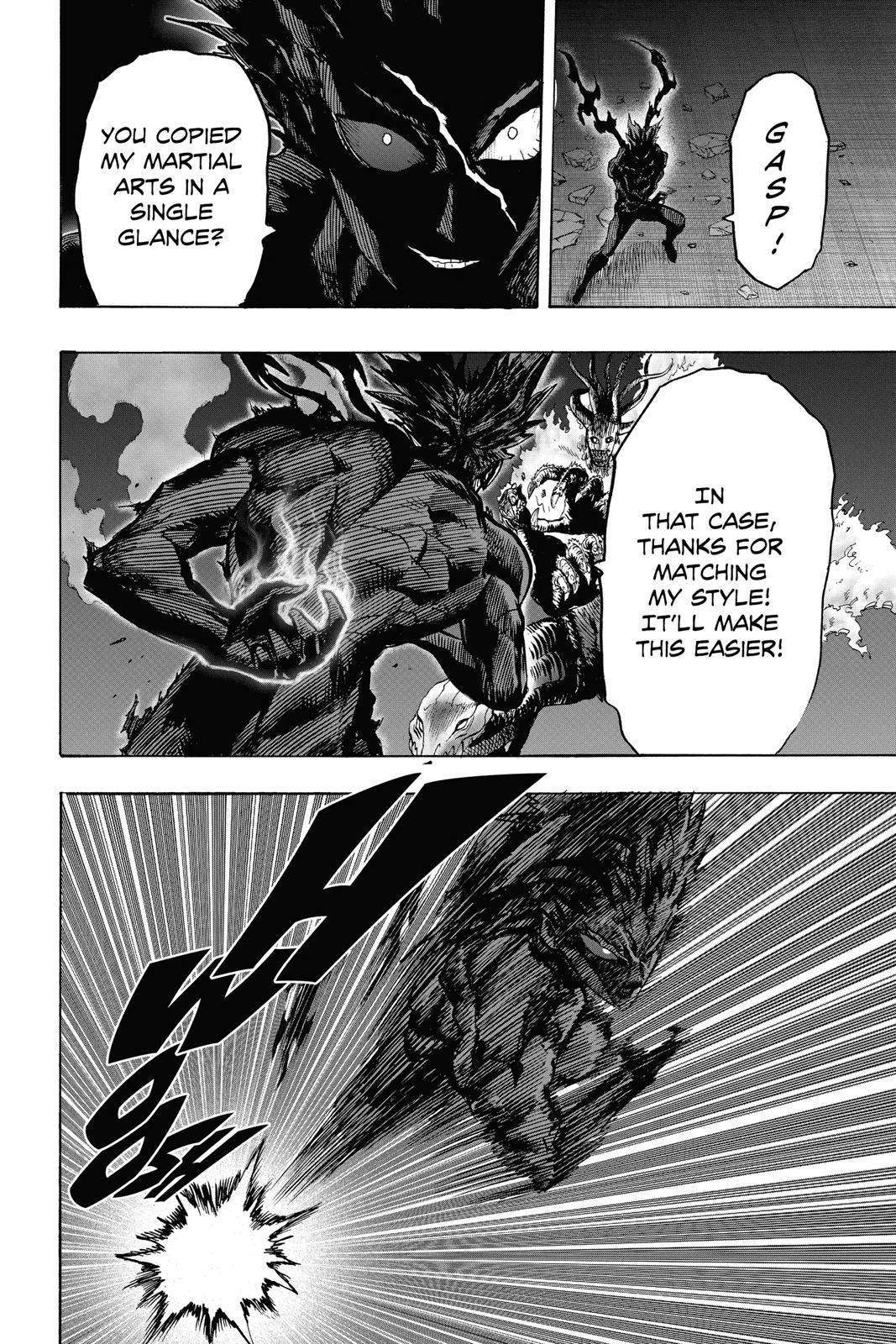 One-Punch Man Chapter 94 - Page 63