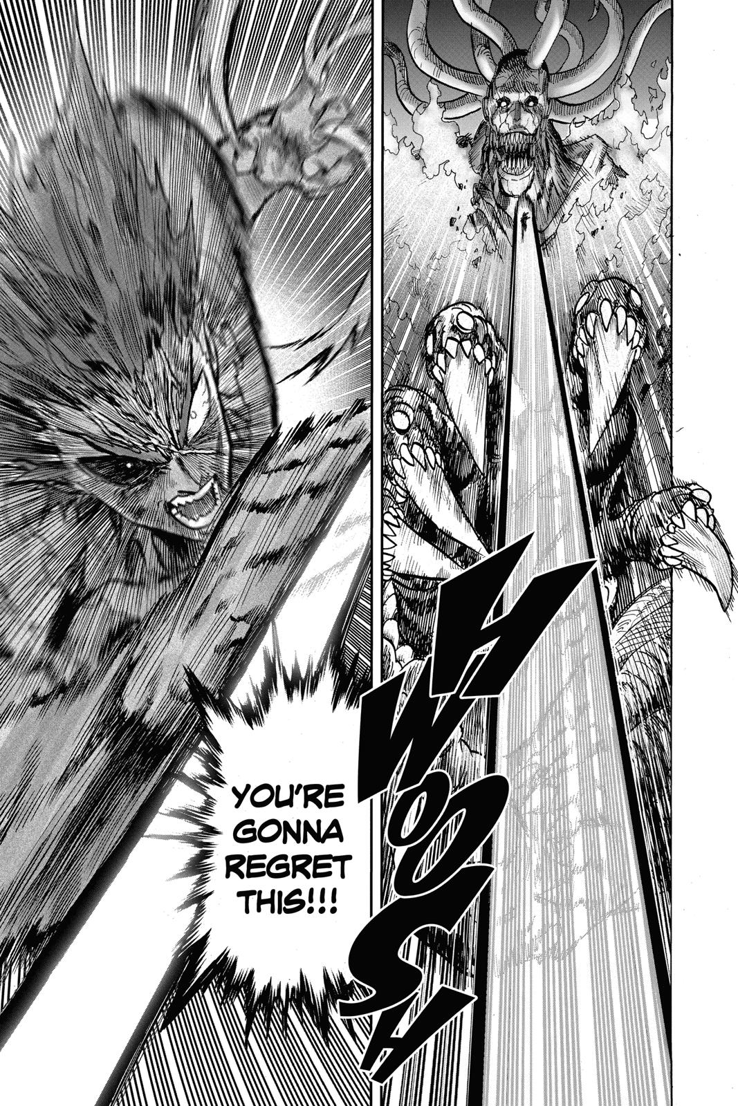 One-Punch Man Chapter 94 - Page 64