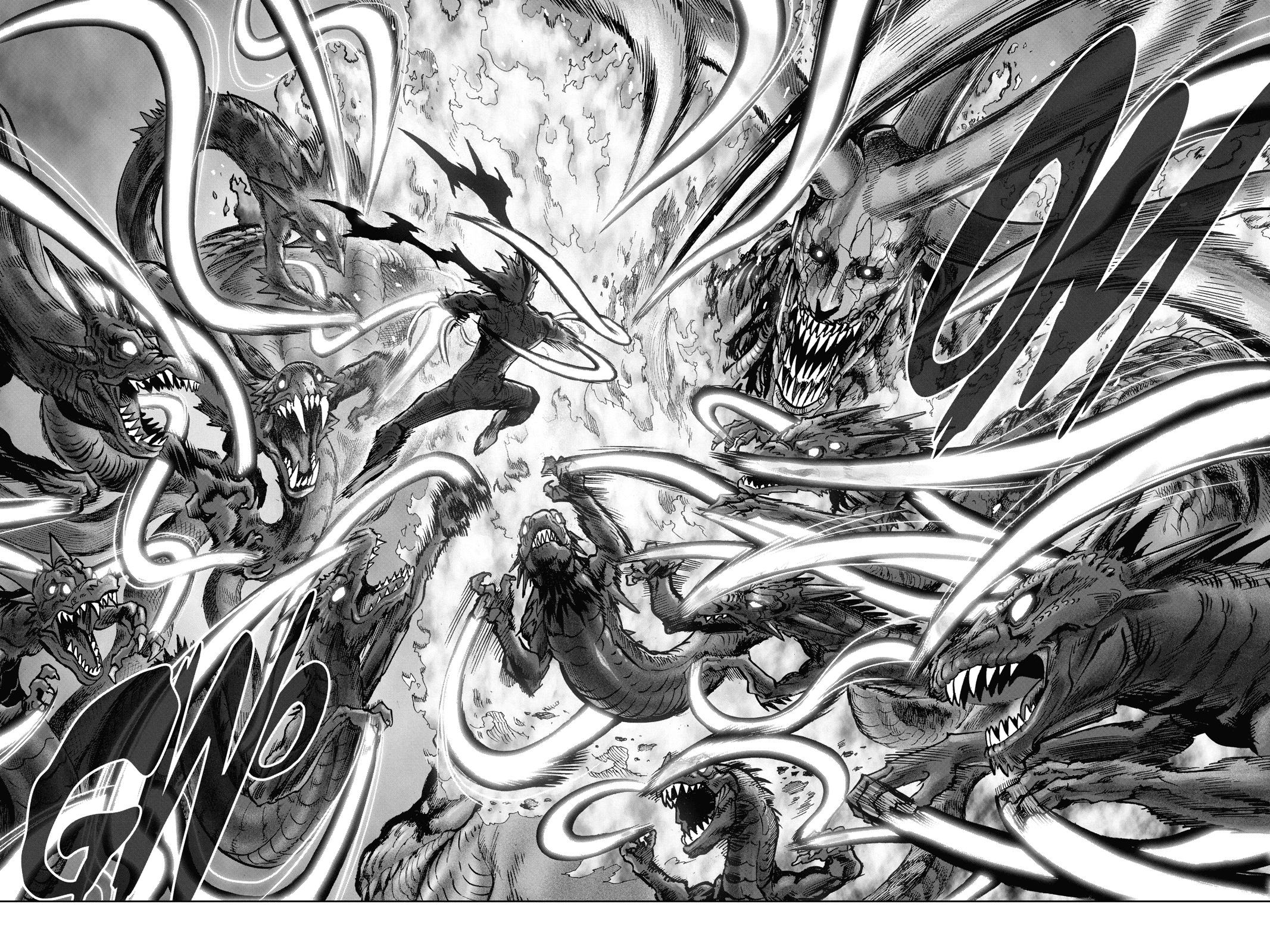 One-Punch Man Chapter 94 - Page 65