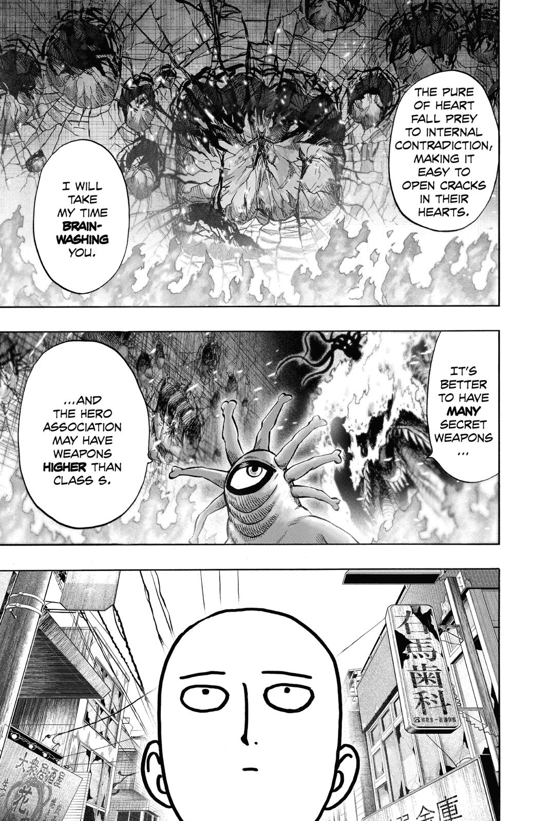 One-Punch Man Chapter 94 - Page 67