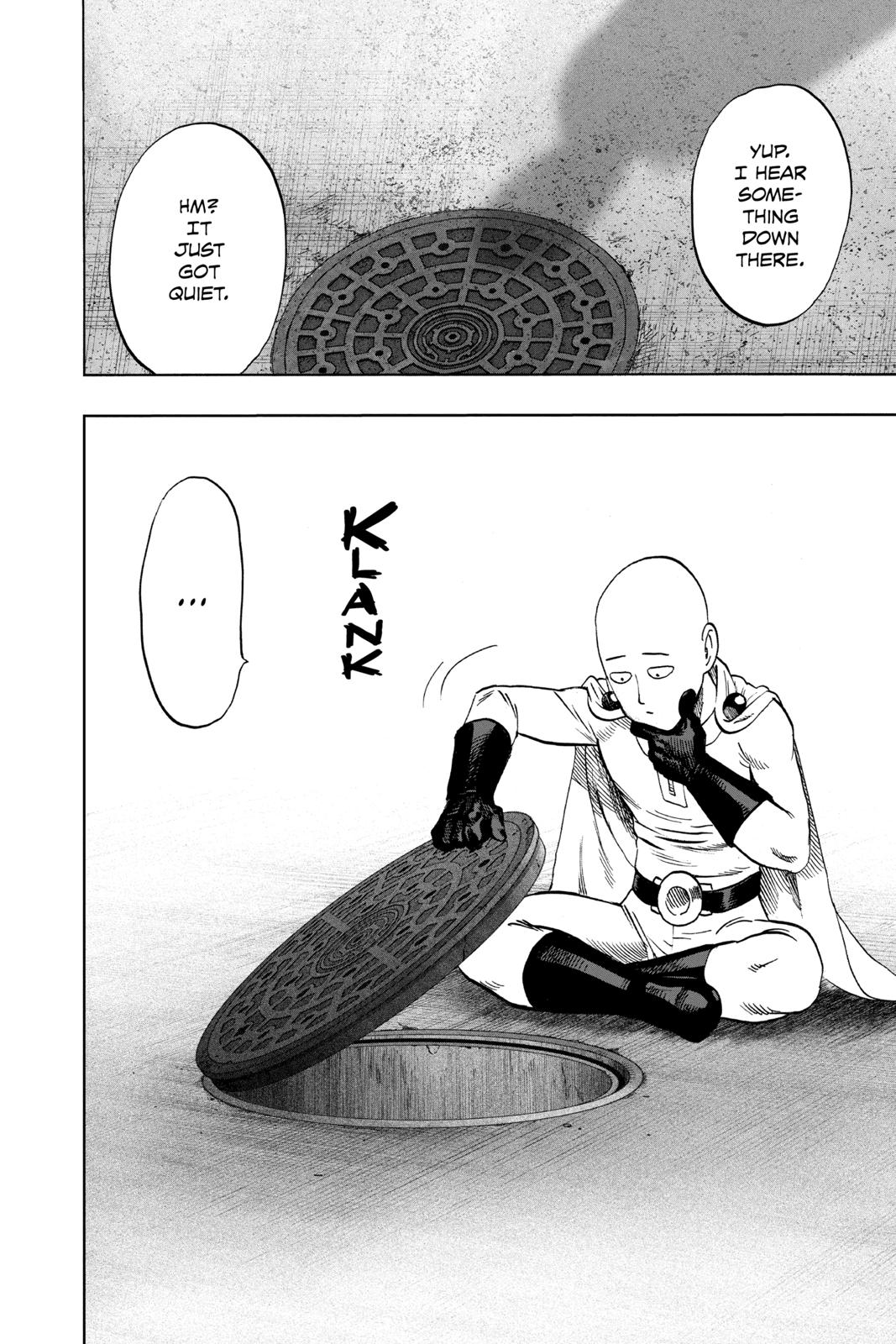 One-Punch Man Chapter 94 - Page 68