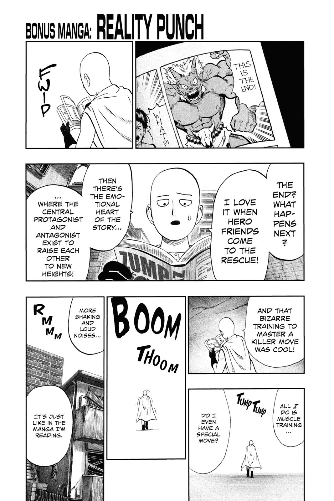 One-Punch Man Chapter 94 - Page 69