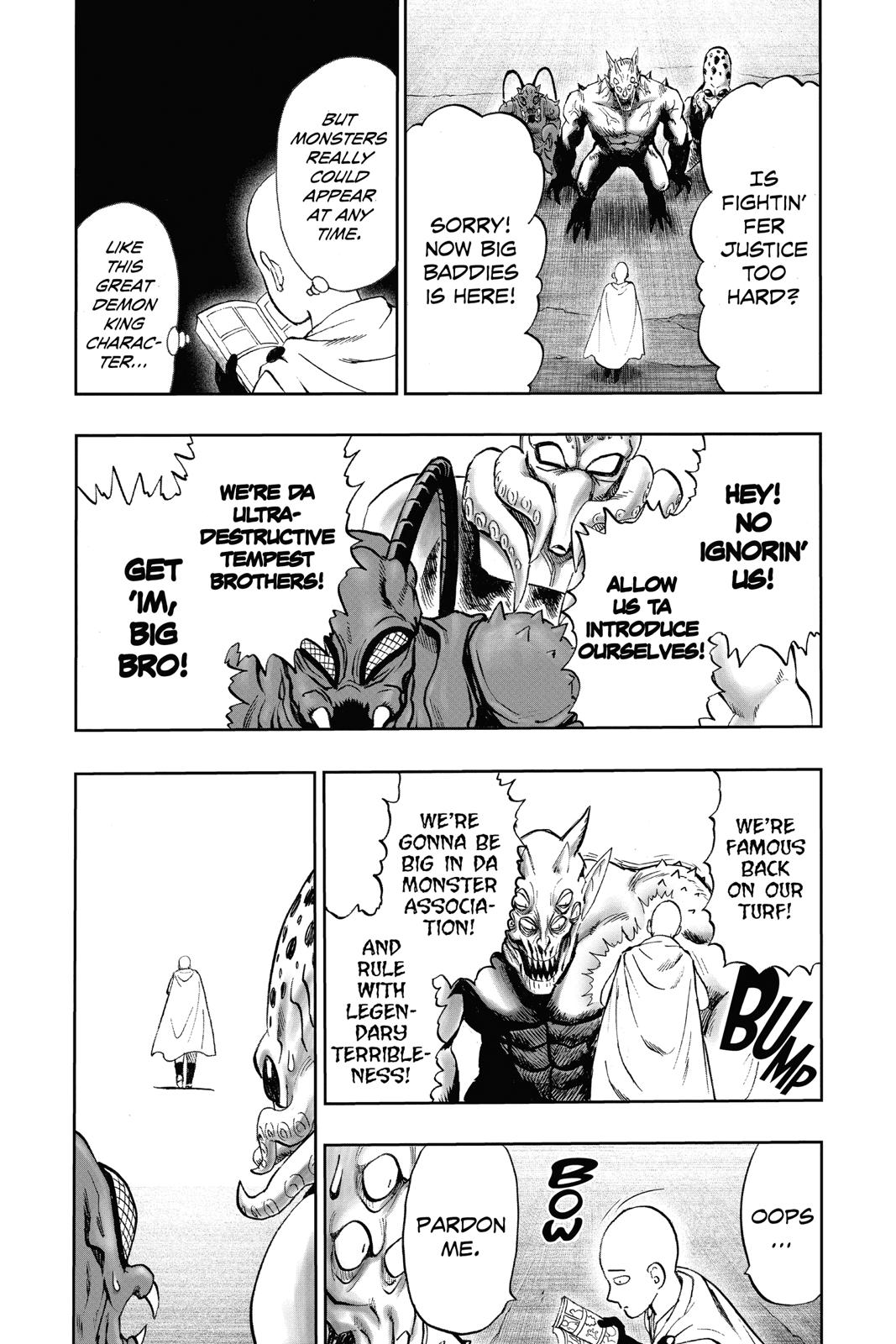 One-Punch Man Chapter 94 - Page 71
