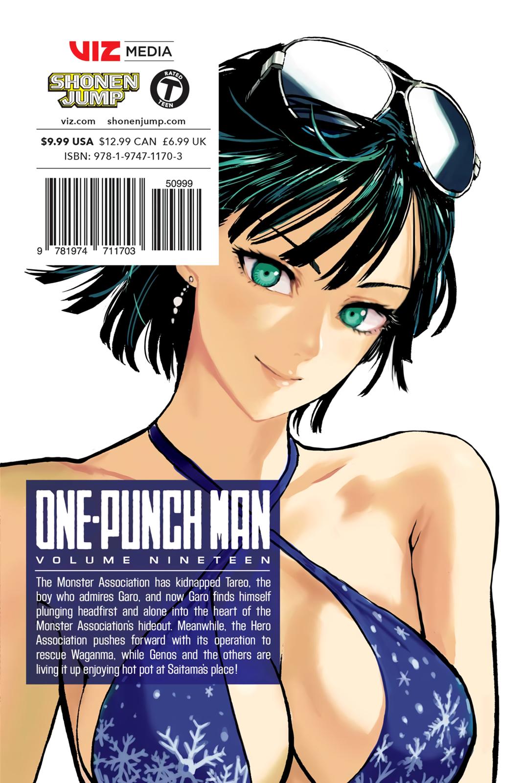One-Punch Man Chapter 94 - Page 76