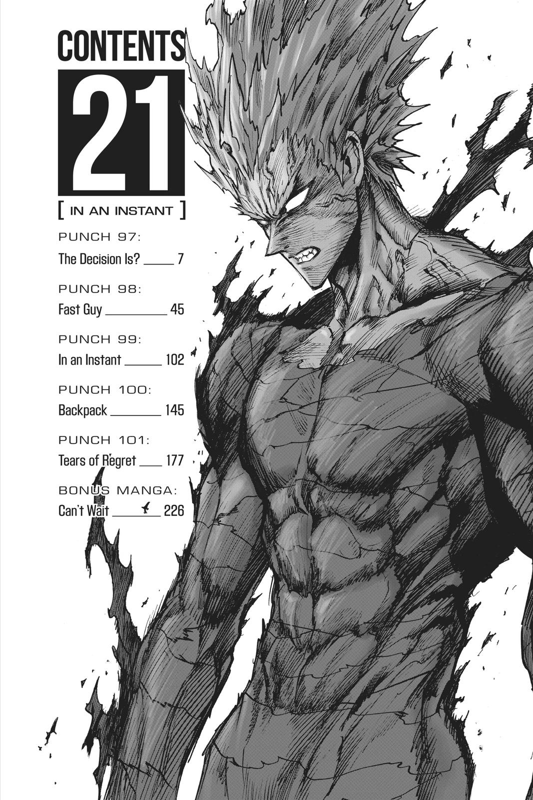 One-Punch Man Chapter 97 - Page 6