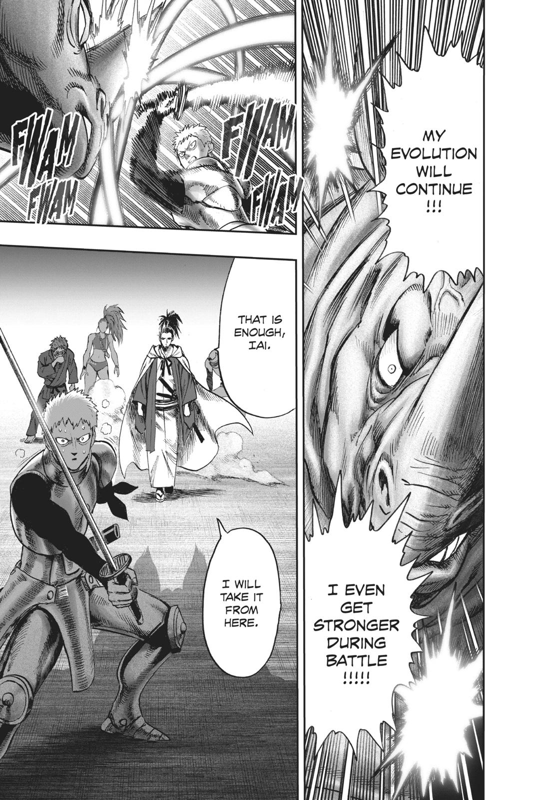 One-Punch Man Chapter 97 - Page 9