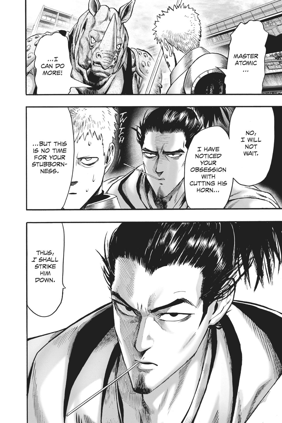 One-Punch Man Chapter 97 - Page 10