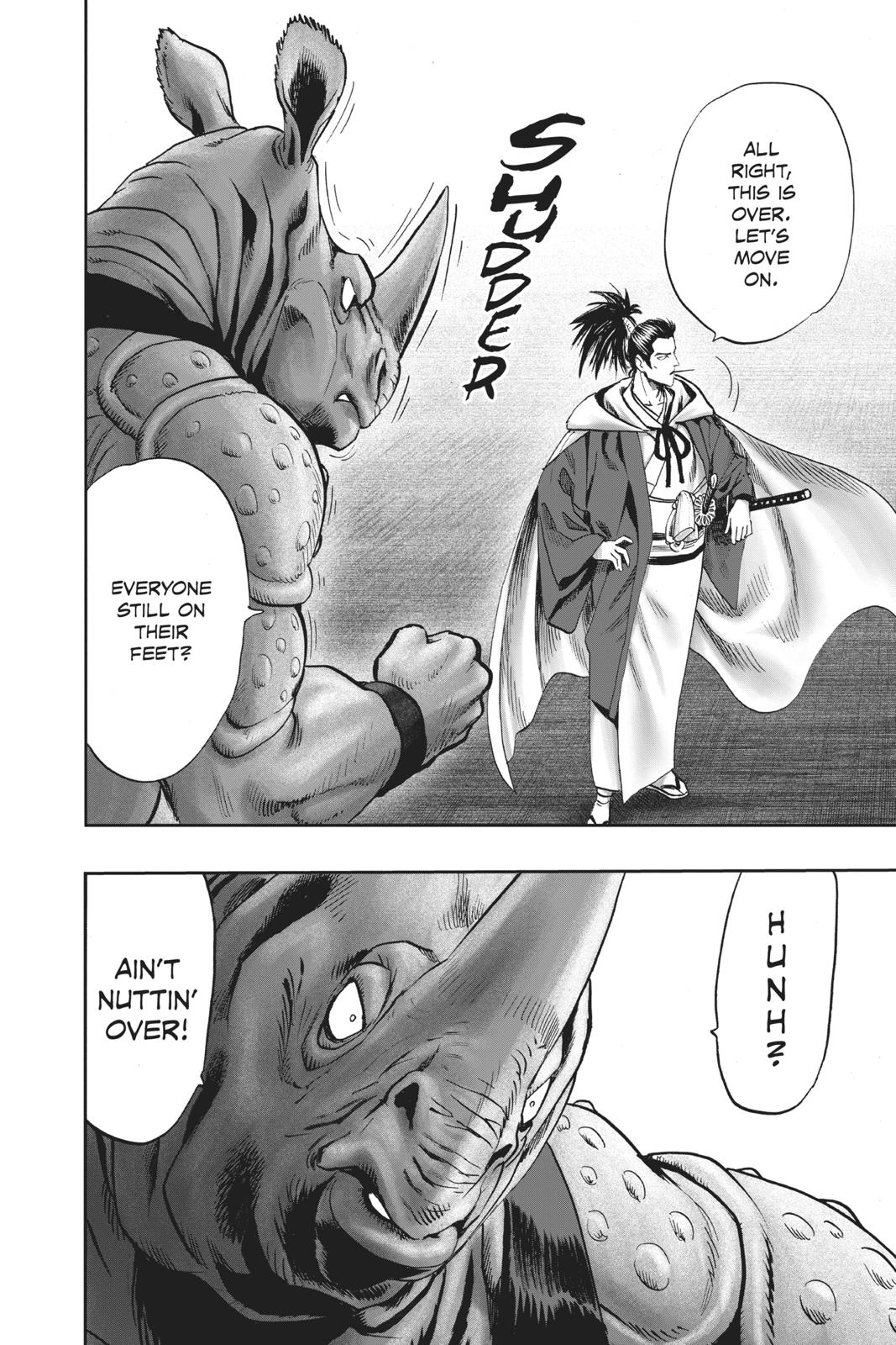 One-Punch Man Chapter 97 - Page 12