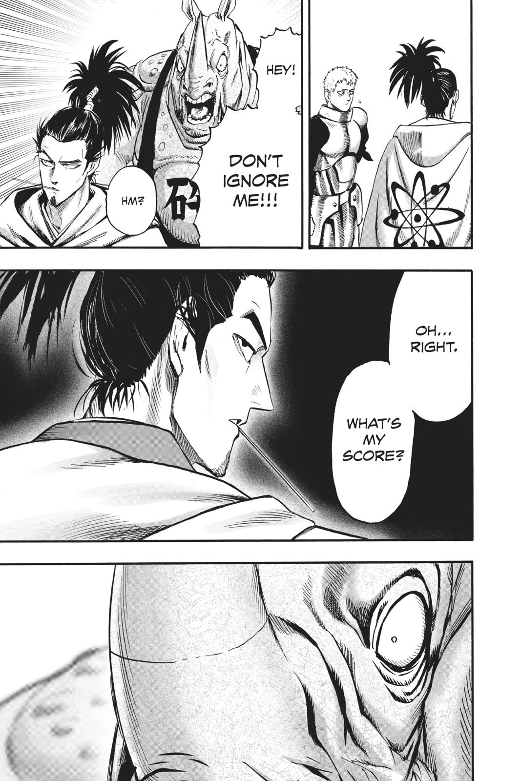 One-Punch Man Chapter 97 - Page 13