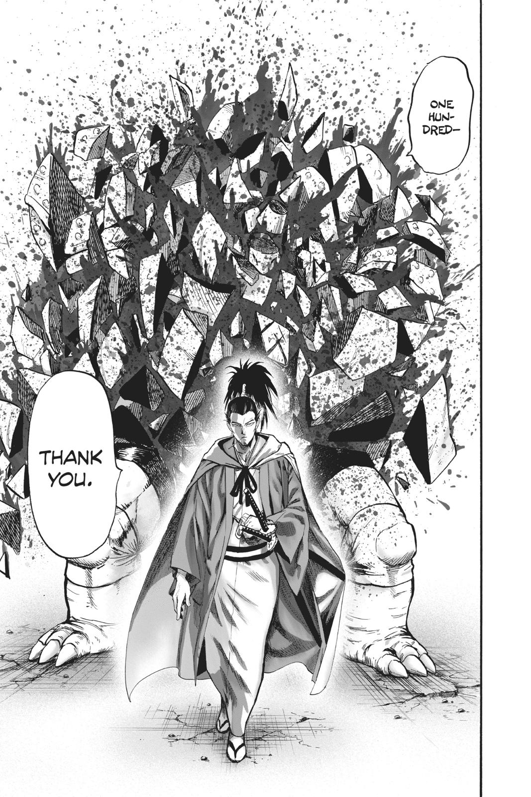 One-Punch Man Chapter 97 - Page 15