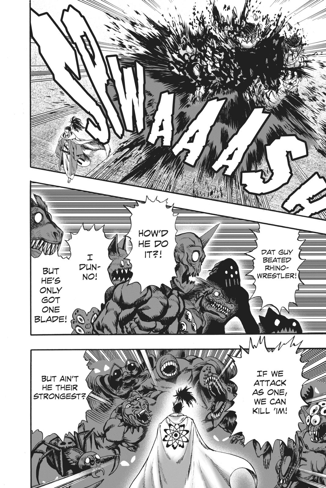 One-Punch Man Chapter 97 - Page 16
