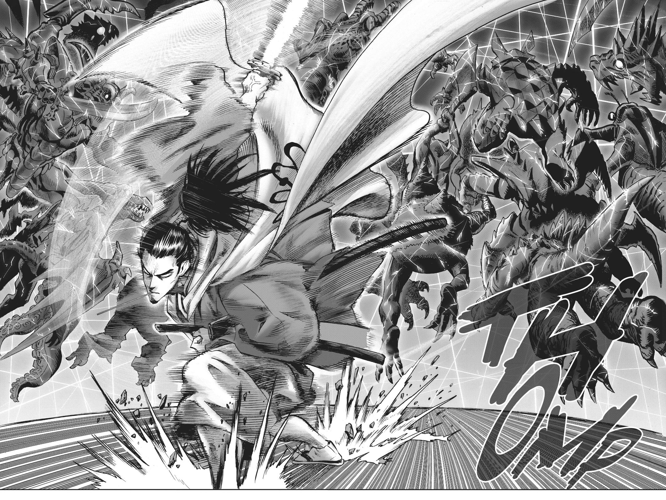 One-Punch Man Chapter 97 - Page 18