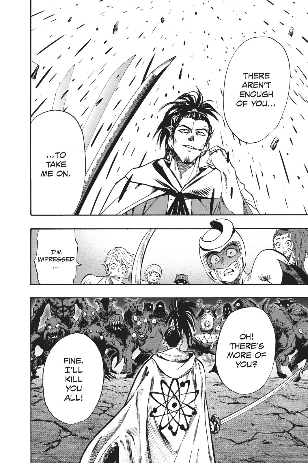 One-Punch Man Chapter 97 - Page 20