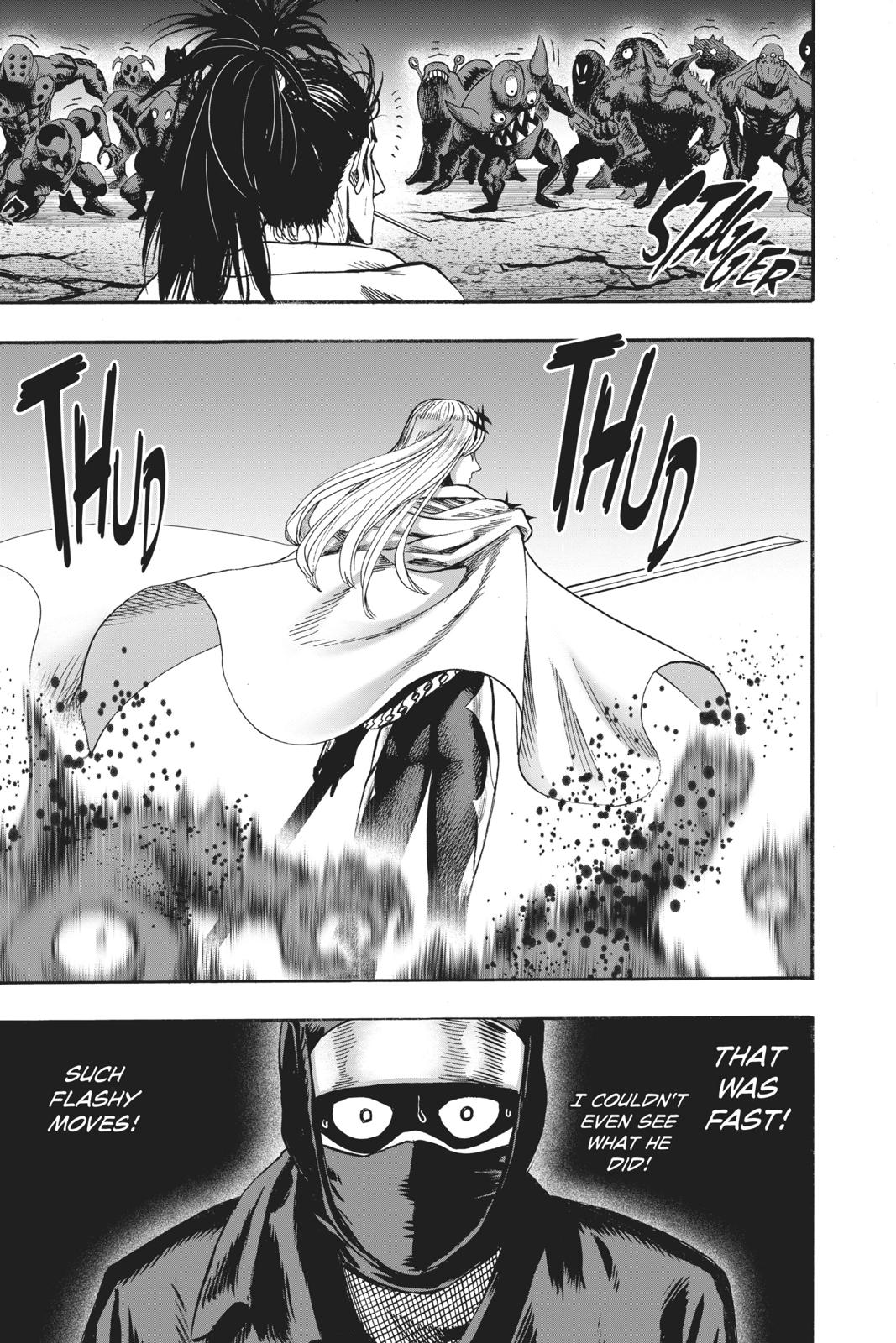 One-Punch Man Chapter 97 - Page 21