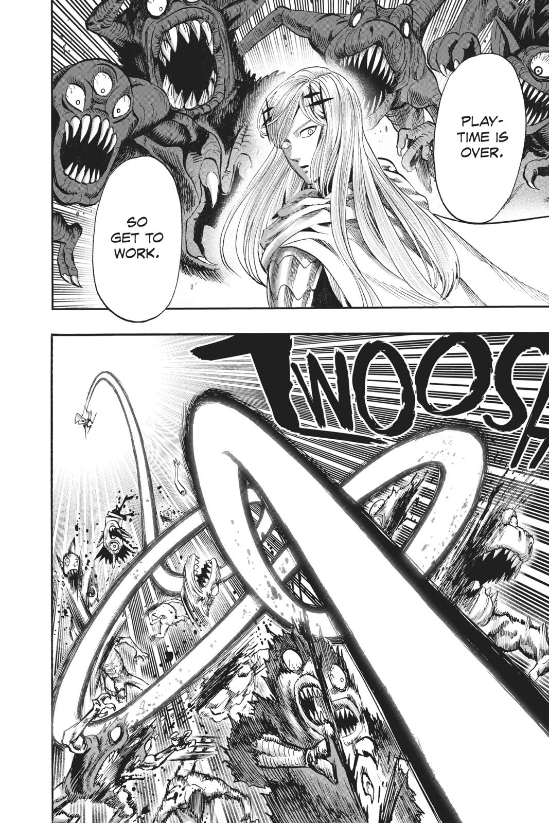 One-Punch Man Chapter 97 - Page 22