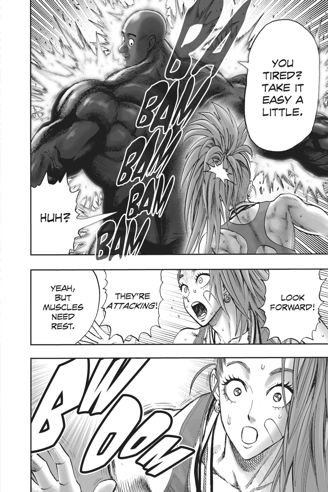 One-Punch Man Chapter 97 - Page 24