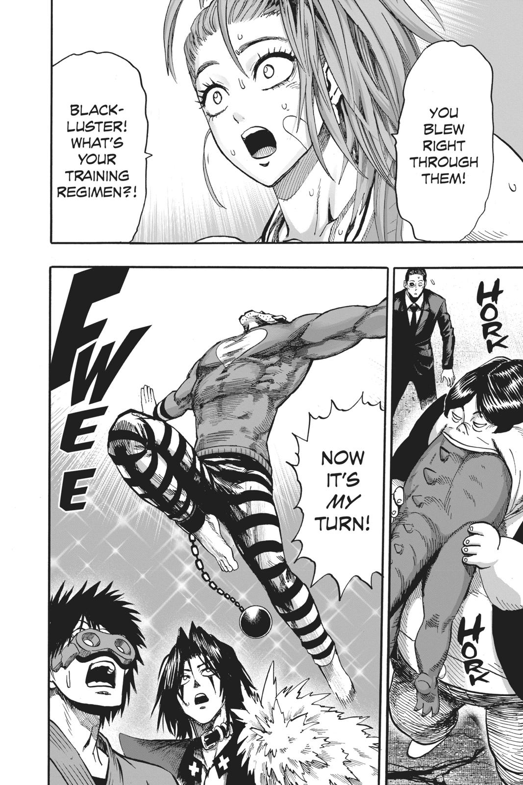 One-Punch Man Chapter 97 - Page 26